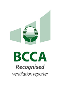 BCCA Recognised ventilation reporter